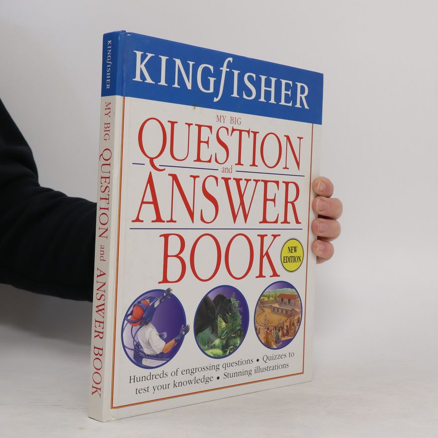 Wendy Madgwick My Big Question and Answer Book