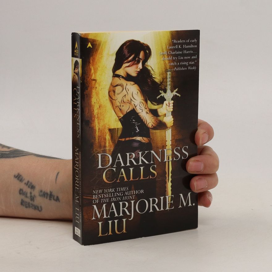 Marjorie Liu Darkness Calls