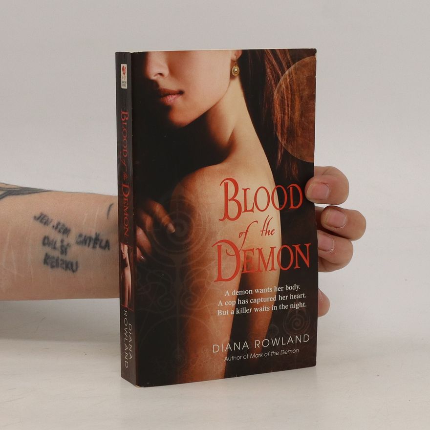 Diana Rowland Blood of the Demon