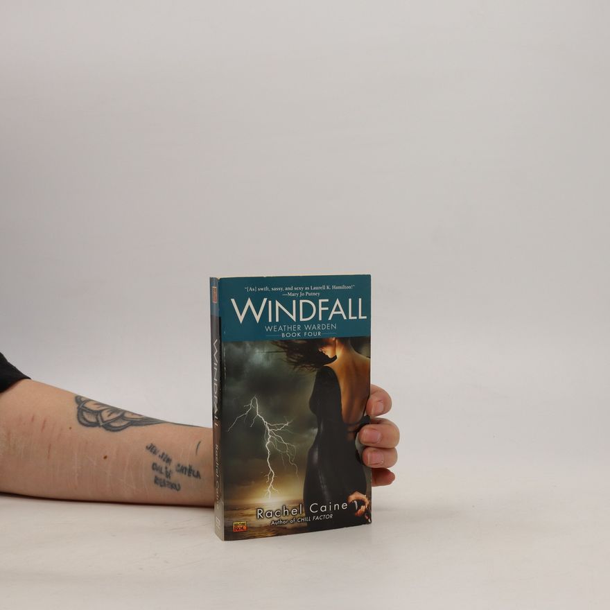 Rachel Caine Windfall