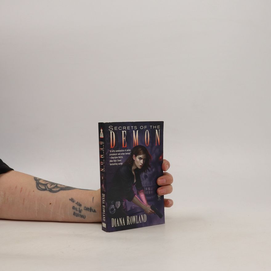 Diana Rowland Secrets of the Demon
