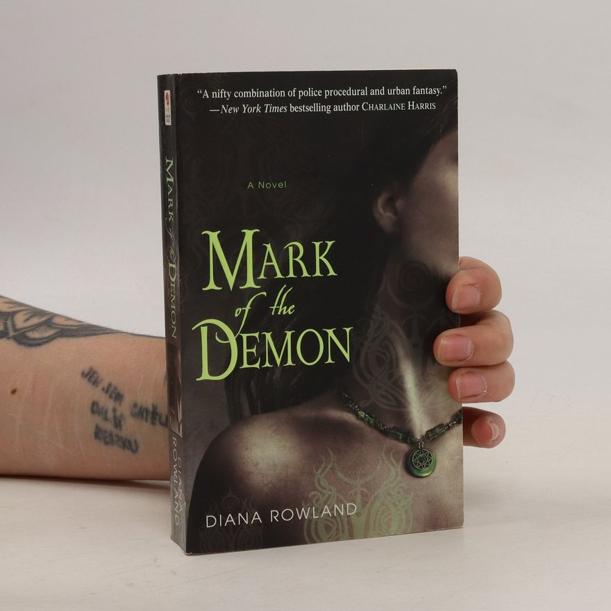 Diana Rowland Mark of the Demon