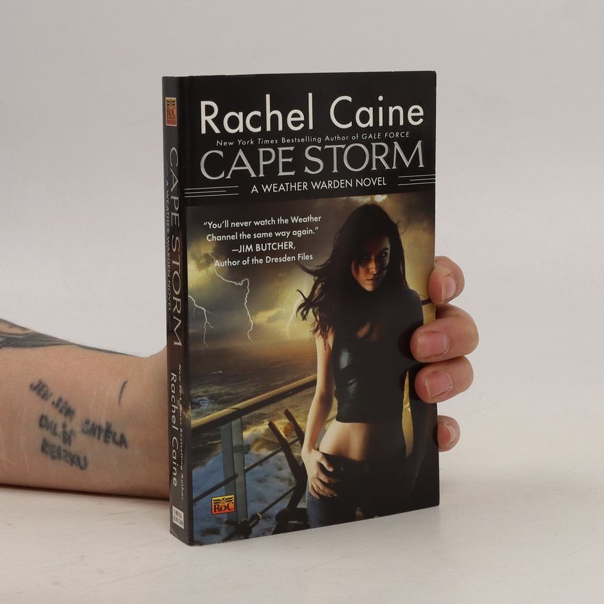 Rachel Caine Cape Storm