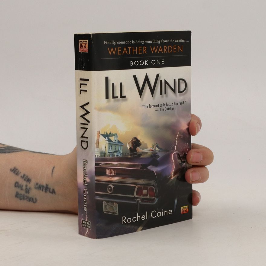 Rachel Caine Ill Wind