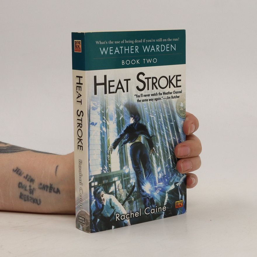 Rachel Caine Heat Stroke