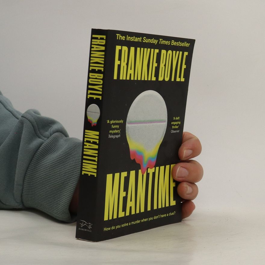 Frankie Boyle Meantime
