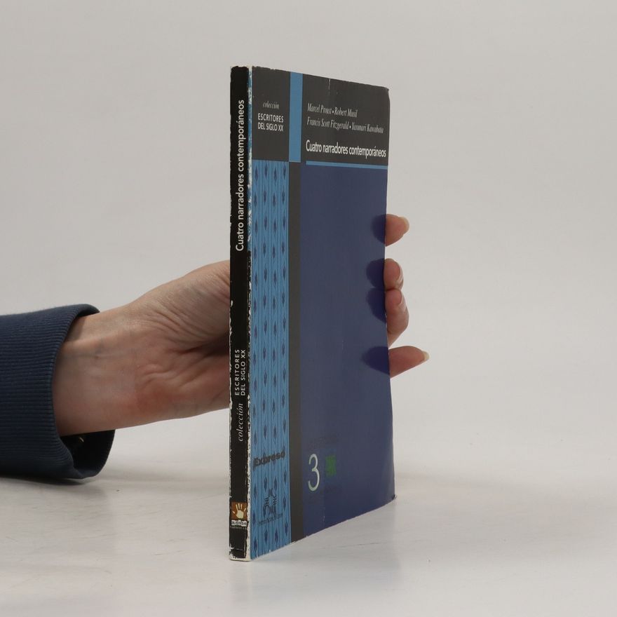 Autorenkollektiv Cuatro Narradores Contemporáneos