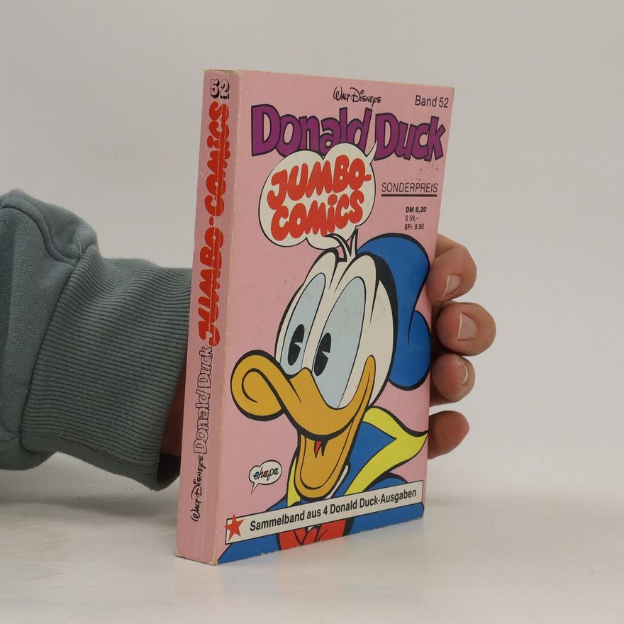 Autorenkollektiv Donald Duck. Jumbo comics 52