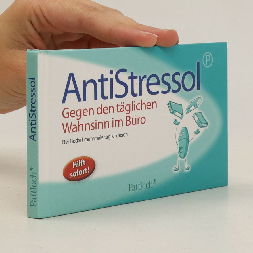 Janina Kurz Anti-Stressol