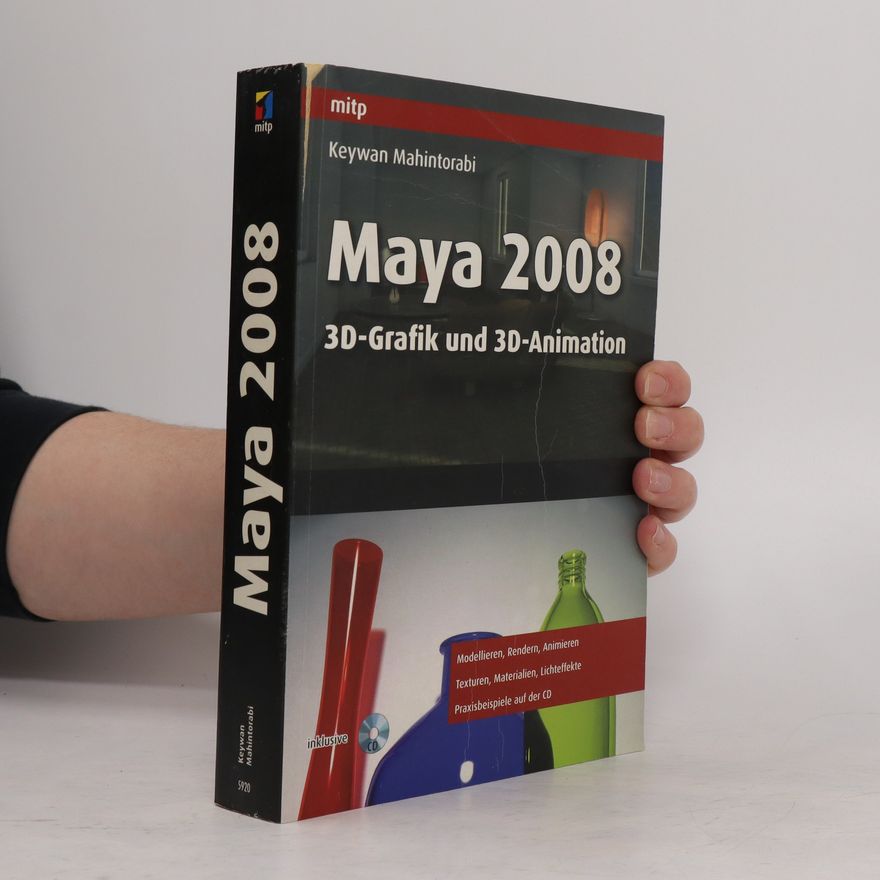 Keywan Mahintorabi Maya 2008