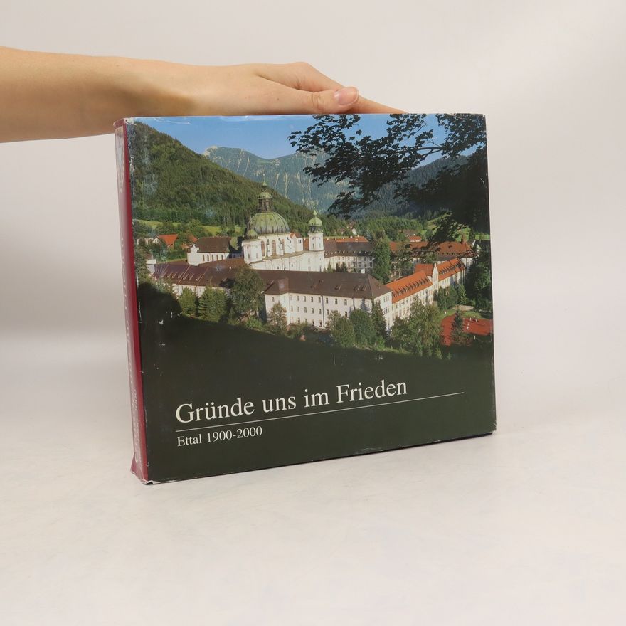 Barnabas Bögle Gründe uns im Frieden