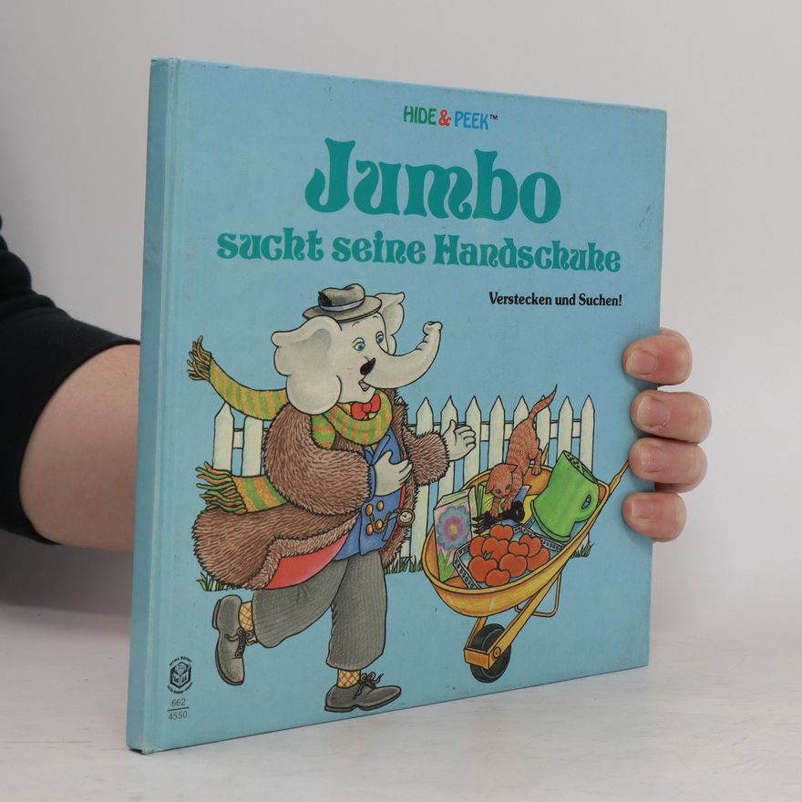 Autorenkollektiv Jumbo Sucht Seine Handschake