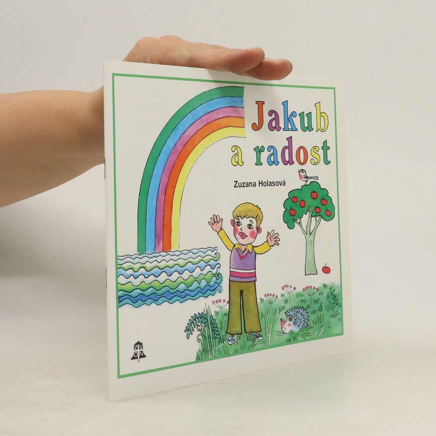 Zuzana Holasová Jakub a radost