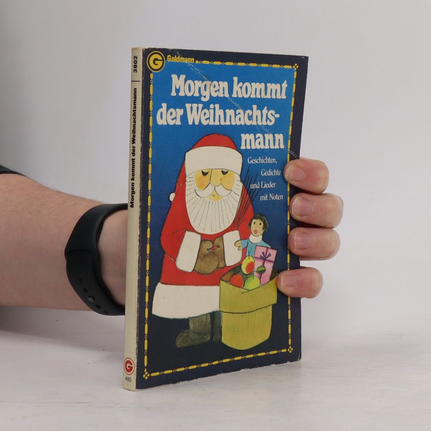 Ursula Isbel Morgen Kommt Der Weihnachtsmann