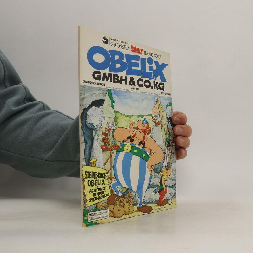 Autorenkollektiv Obelix