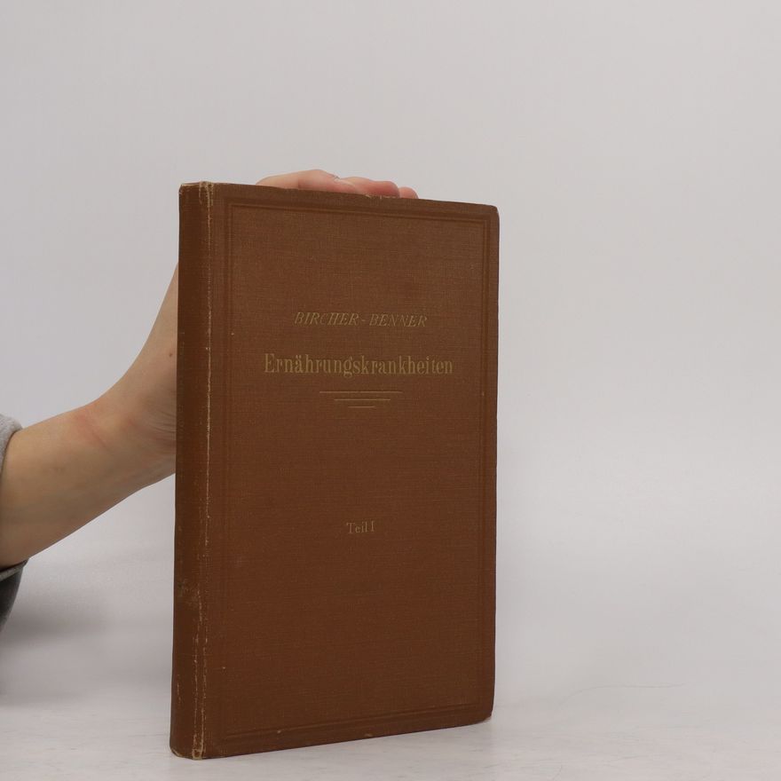 M. Bircher Ernährungskrankheiten
