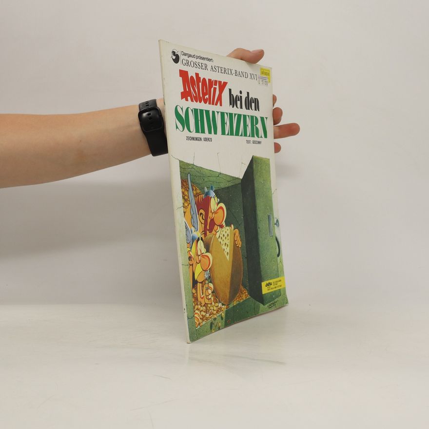 Autorenkollektiv Asterix bei den Schweizern