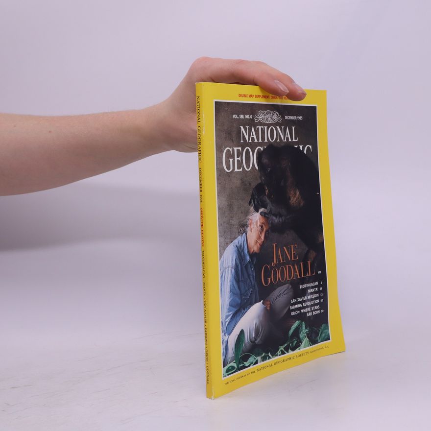 Autorenkollektiv National Geographic 12/1995