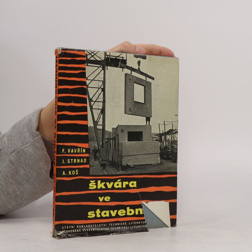 Alois Koš Škvára ve stavebnictví