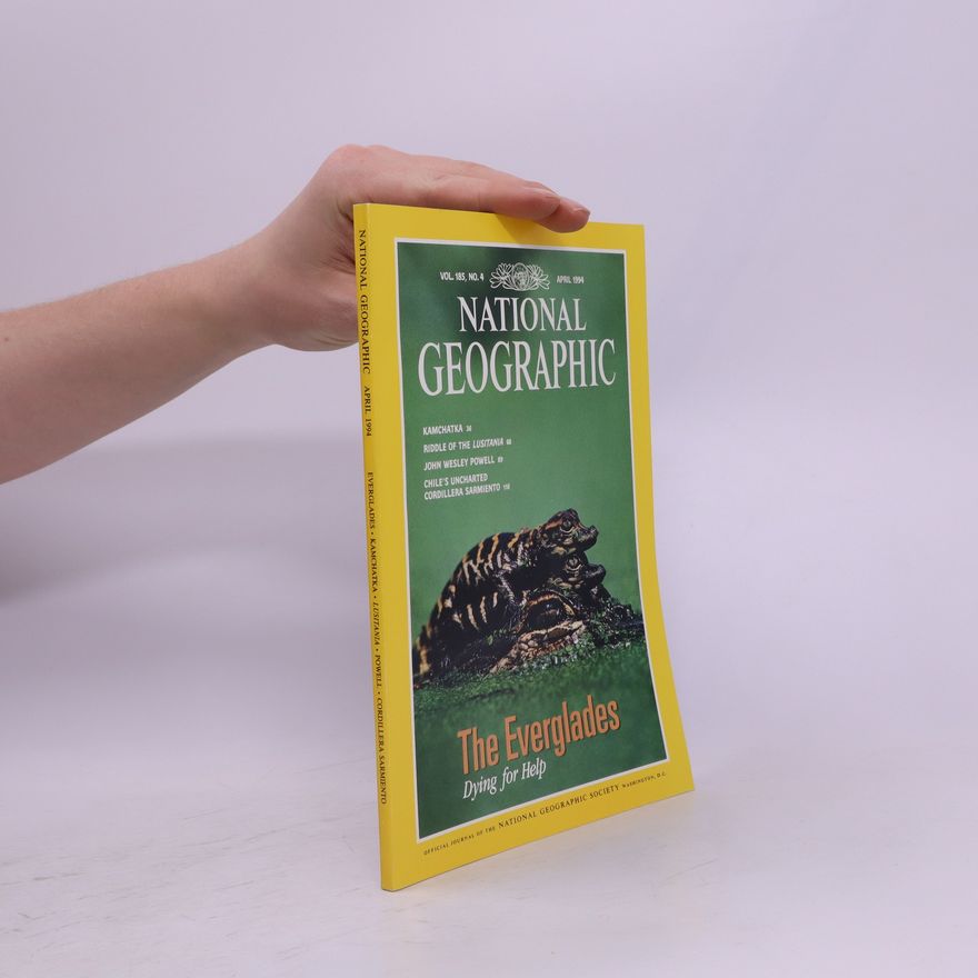 Kolektiv autorů National Geographic. 04/1994