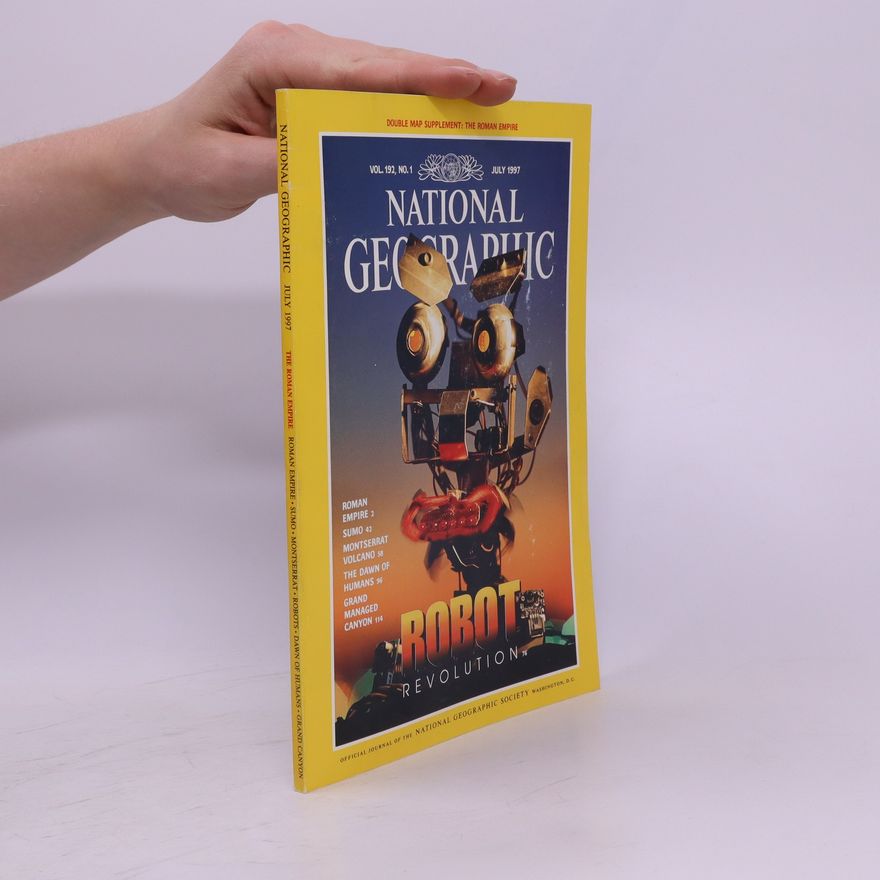 AA.VV. National Geographic 07/1997