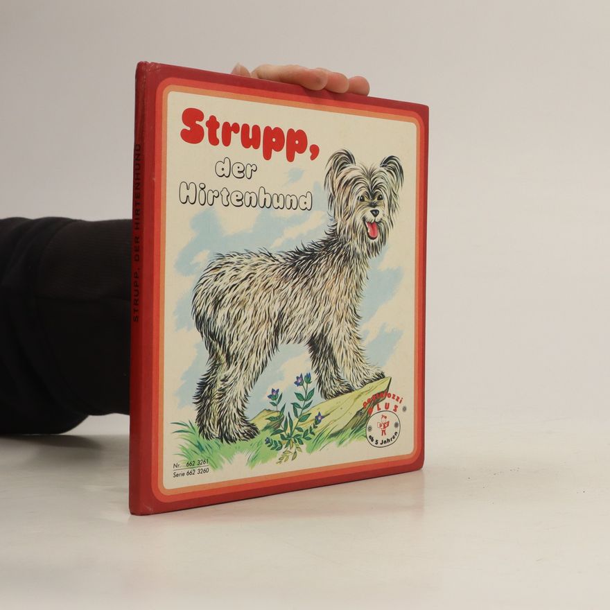 Résie Pouyanne Strupp, der Hirtenhund