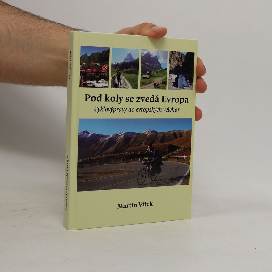Martin Vítek Pod koly se zvedá Evropa