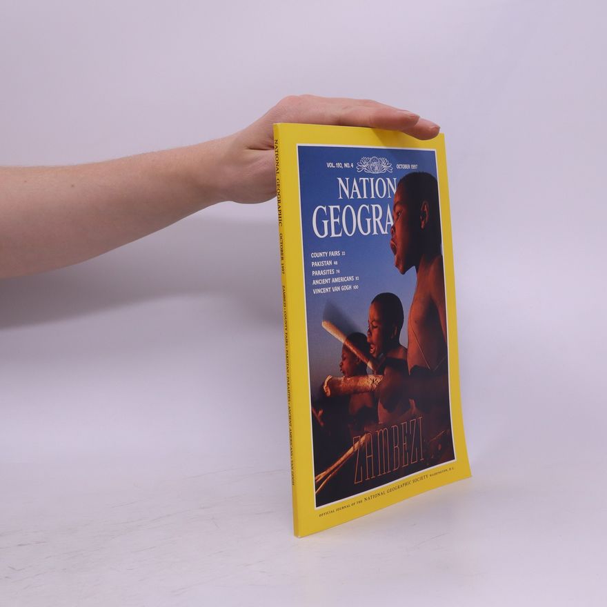 Autorenkollektiv National Geographic 10/1997