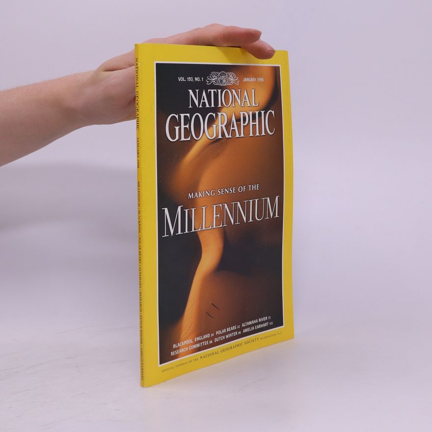 Autorenkollektiv National Geographic 01/1998