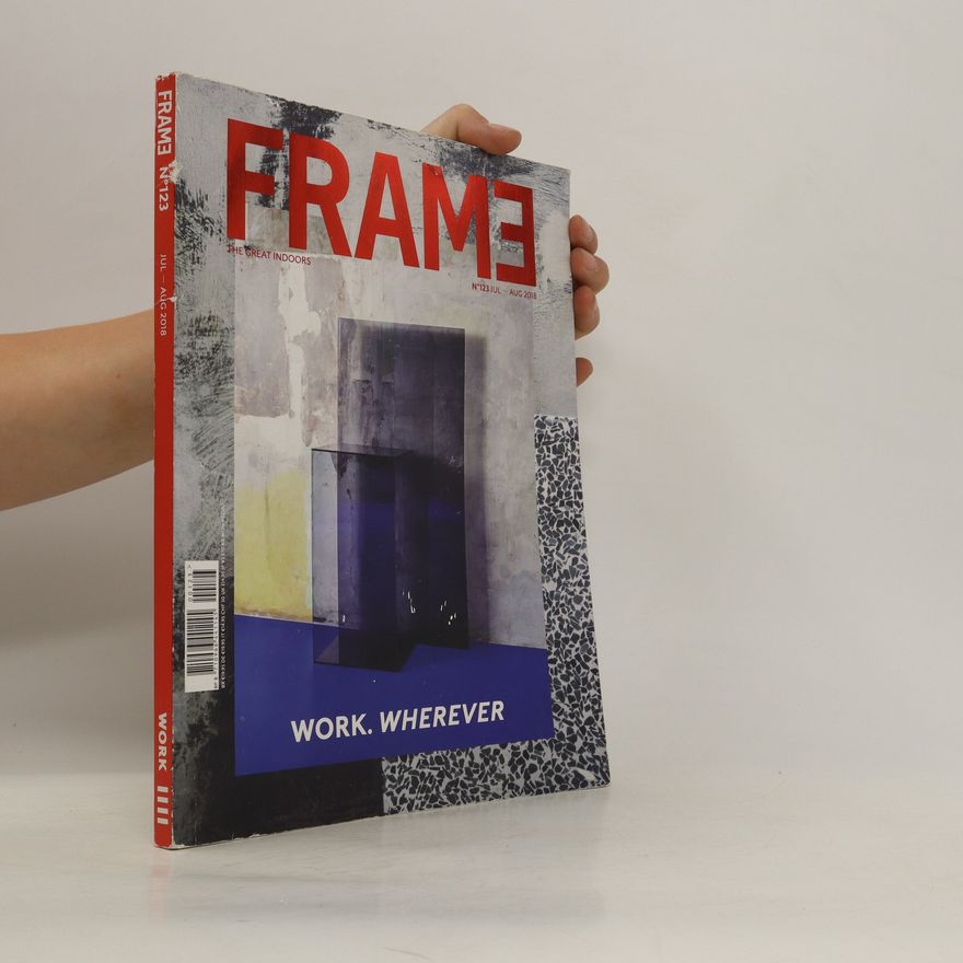 Auteurscollectief Frame. Jul-Aug 2018
