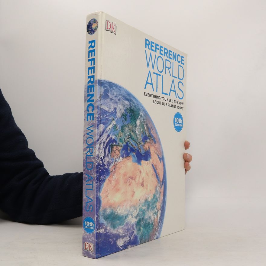 Dorling Kindersley Ltd Reference world atlas