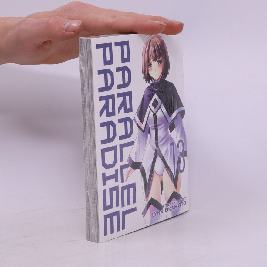 Lynn Okamoto Parallel Paradise Vol. 13