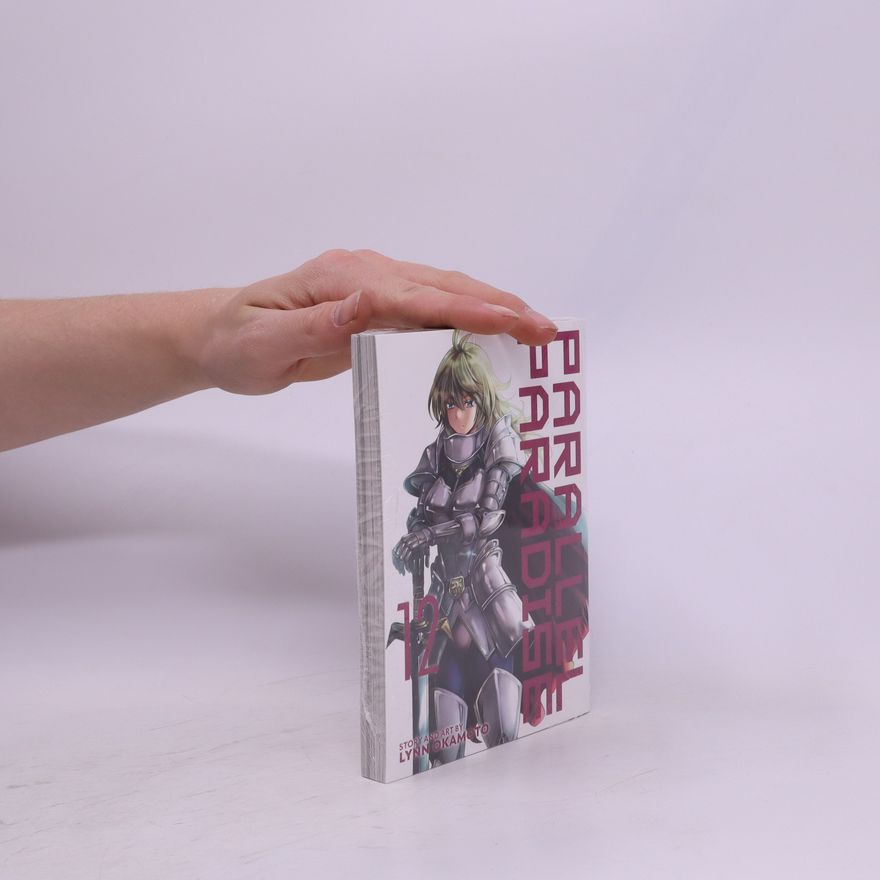 Lynn Okamoto Parallel Paradise Vol. 12
