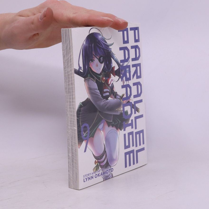 Lynn Okamoto Parallel Paradise Vol. 9