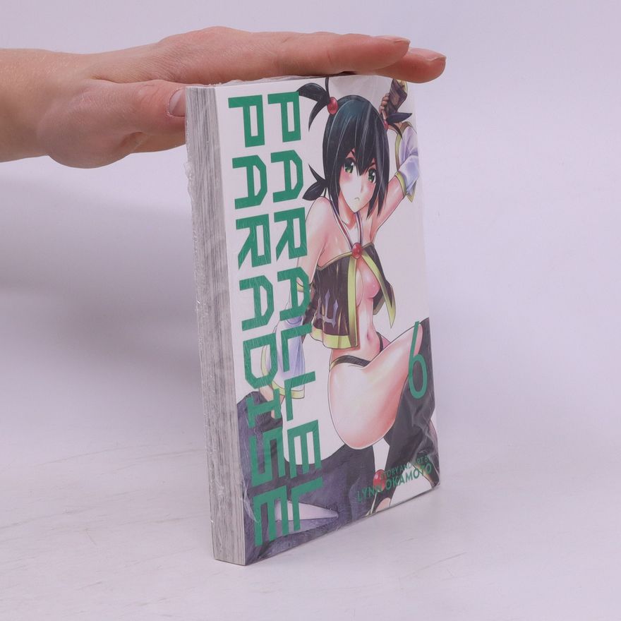 Lynn Okamoto Parallel Paradise Vol. 6