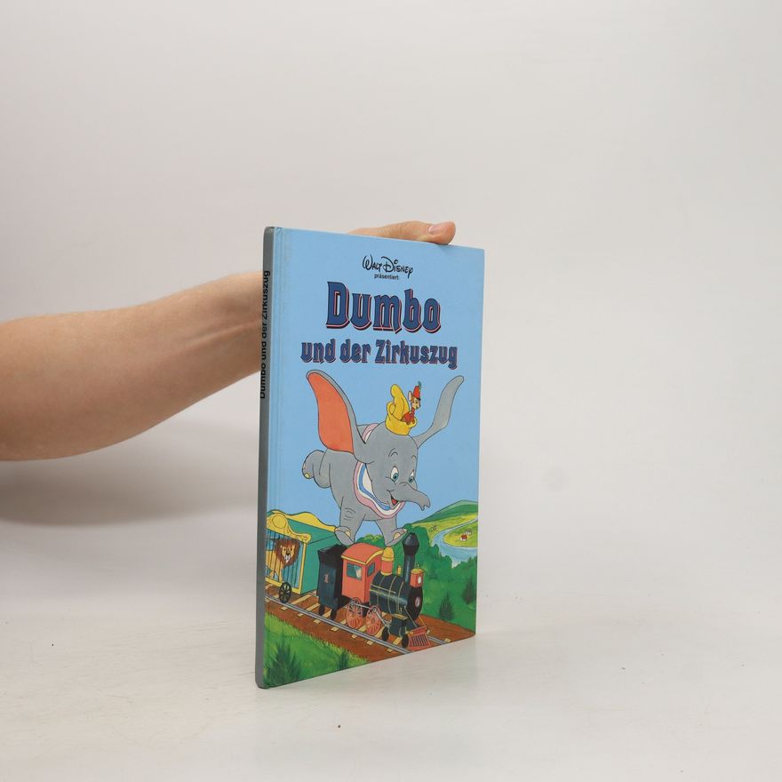 Walt Disney Dumbo und der Zirkuszug
