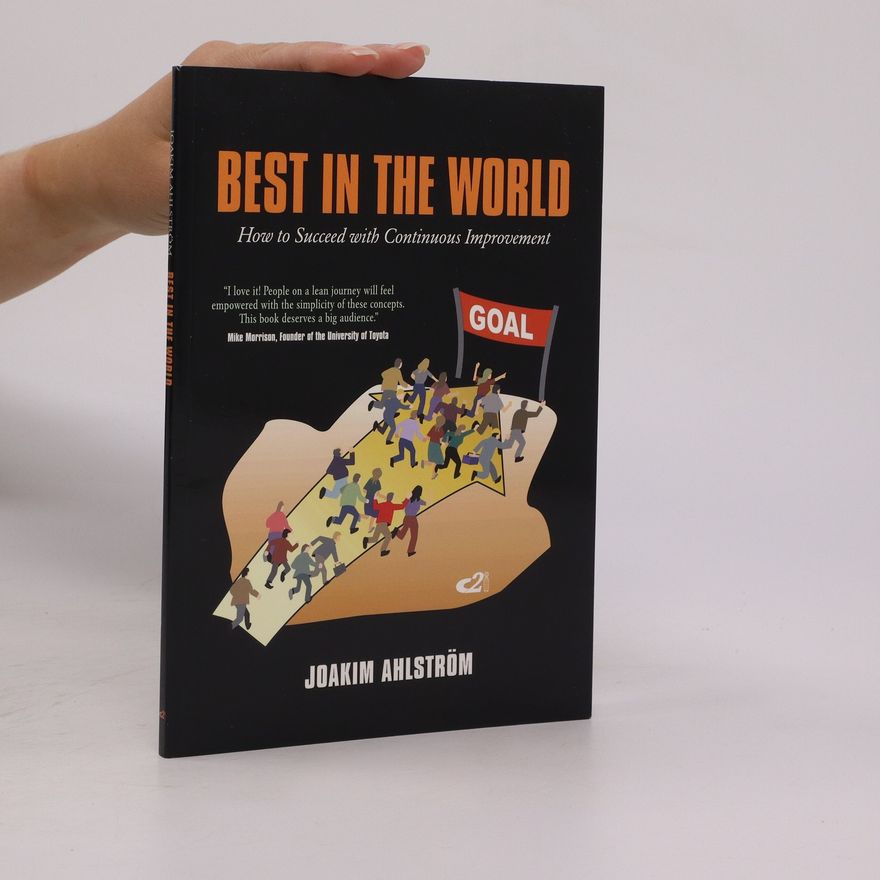 Joakim Ahlström Best in the World