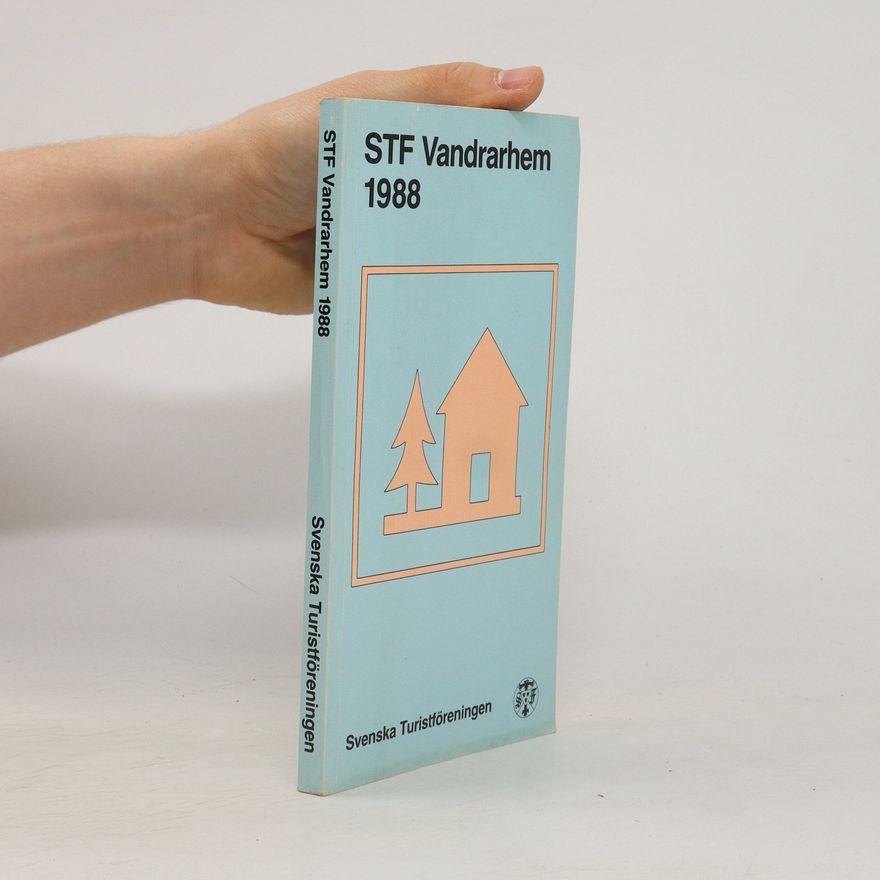 Autorenkollektiv STF Vandrarhem 1988