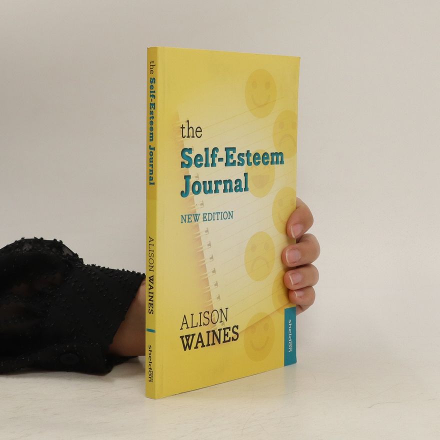 Alison Waines The Self-Esteem Journal