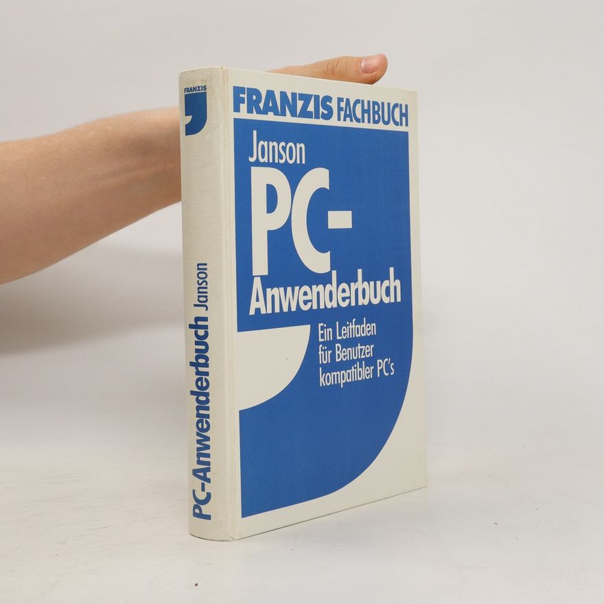 Alexander Janson PC-Anwenderbuch