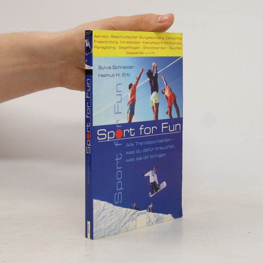 Sylvia Schneider Sport for fun