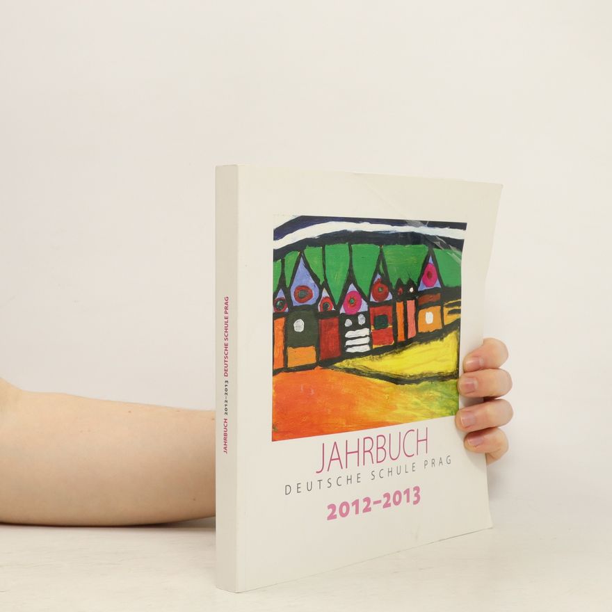 Kolektiv autorů Jahrbuch 2012-2013