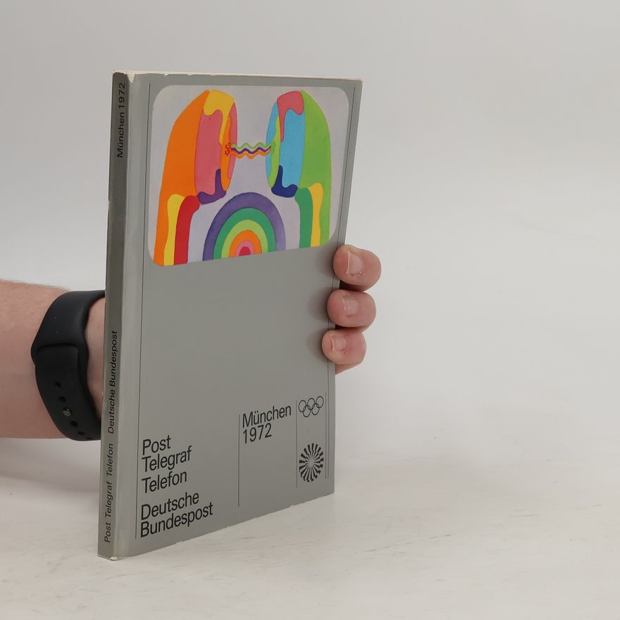 Autorenkollektiv Post Telegraf Telefon Deutsche Bundespost. München 1972