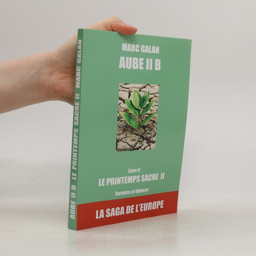 Marc Galan Aube II B. Le printemps sacre II