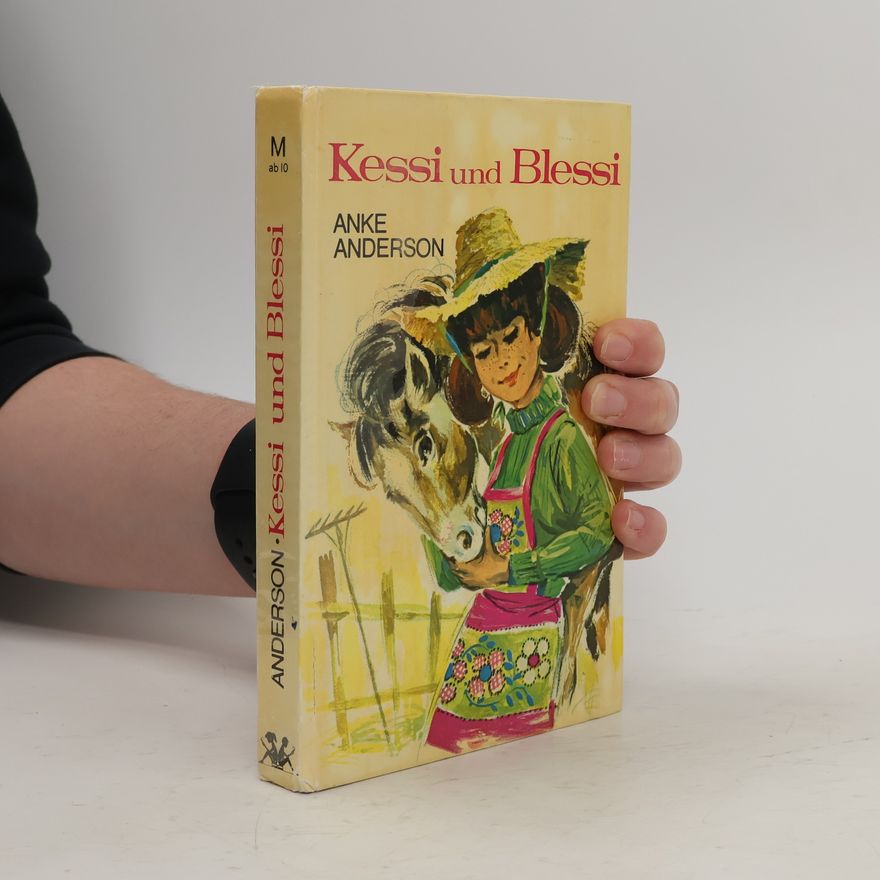 Anke Anderson Kessi und Blessi