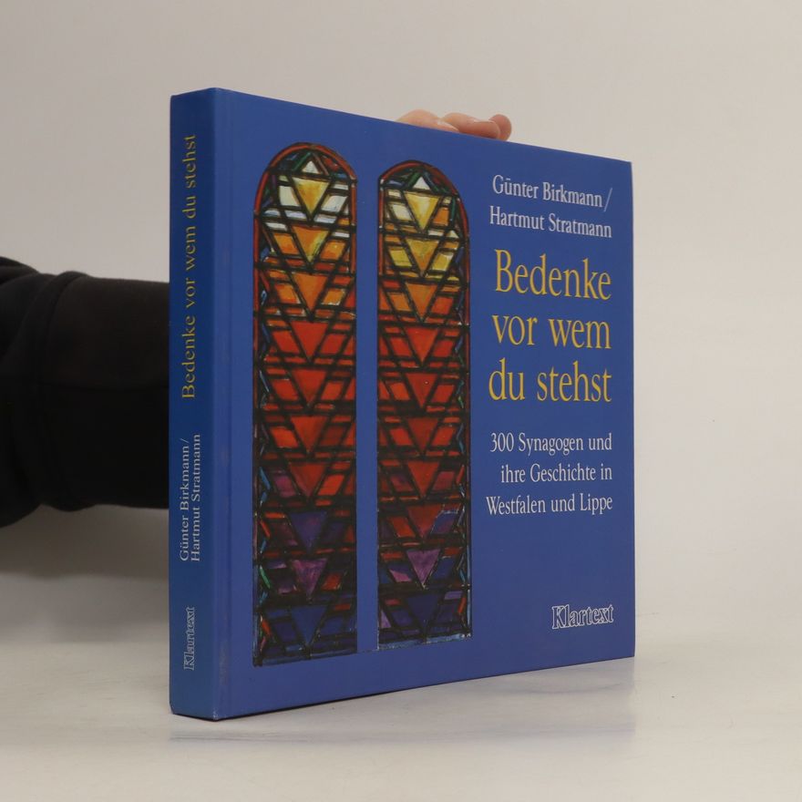 Günter Birkmann Bedenke vor wem du stehst