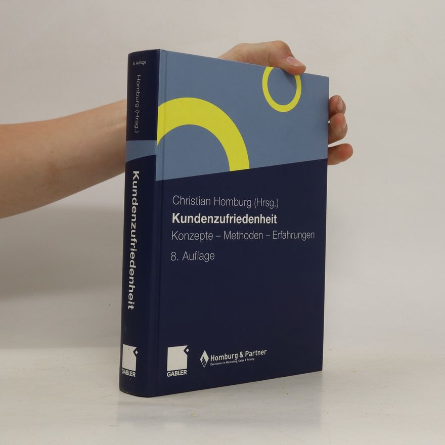 Christian Homburg Kundenzufriedenheit