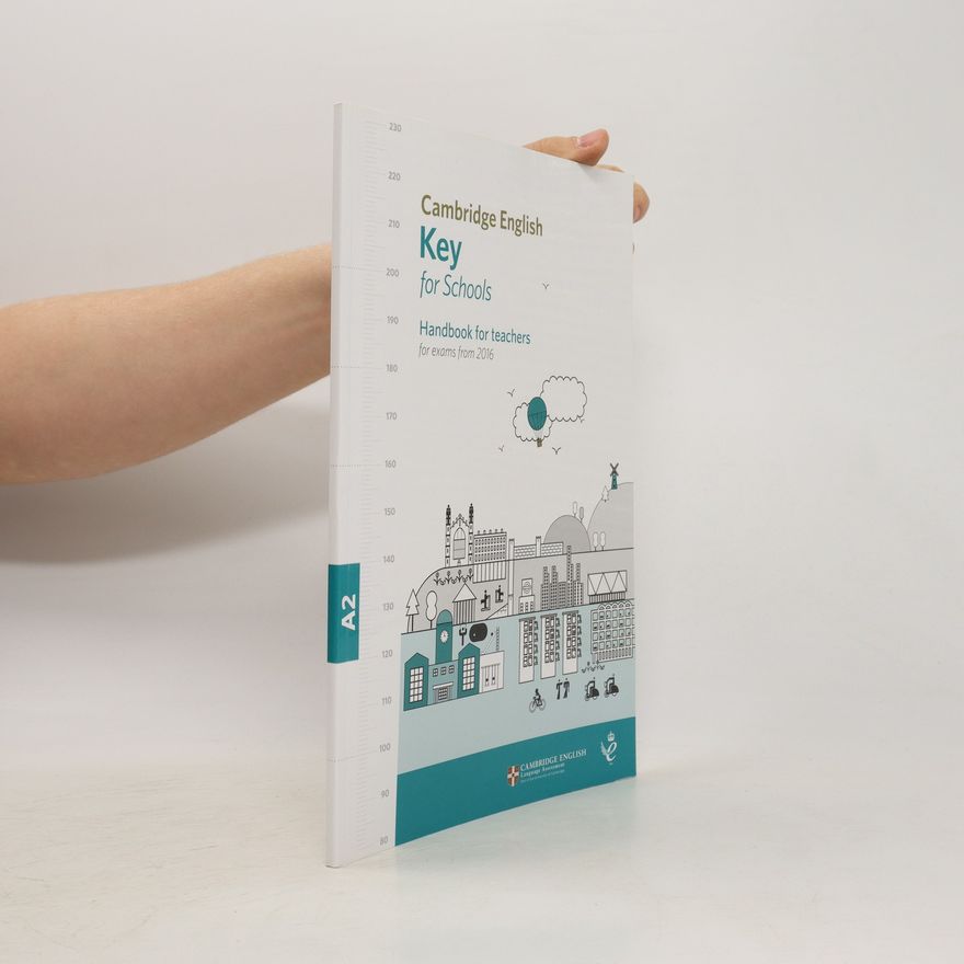 Kolektiv autorů Cambridge English. Key for Schools