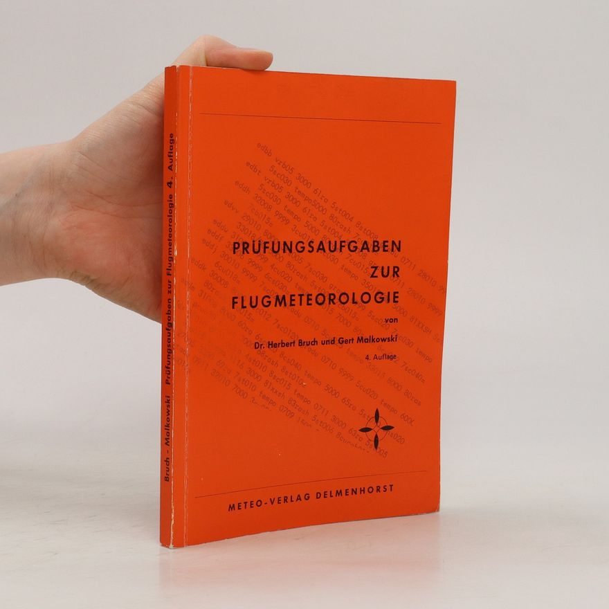 Gert Malkowski Prüfungsaufgaben zur Flugmeteorologie