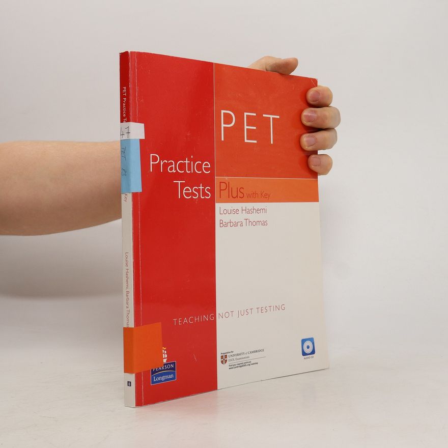 Barbara Thomas Cambridge English preliminary : practice tests plus with key